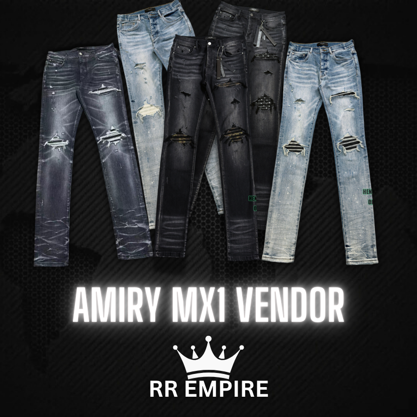 AMIRY MX1 VENDOR