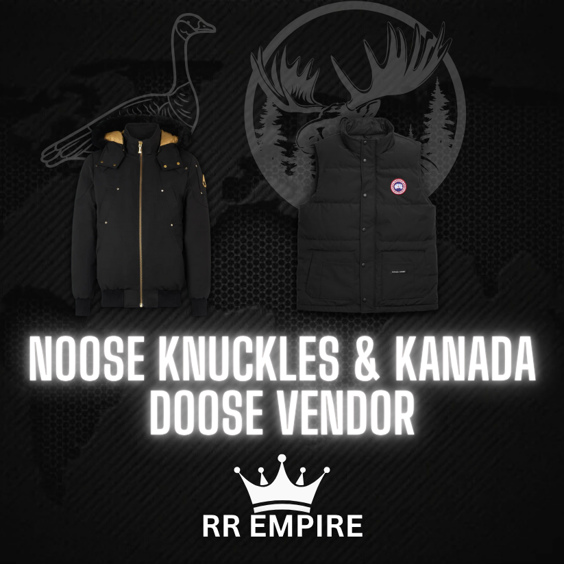 NOOSE KNUCKLES & KANADA DOOSE VENDORS