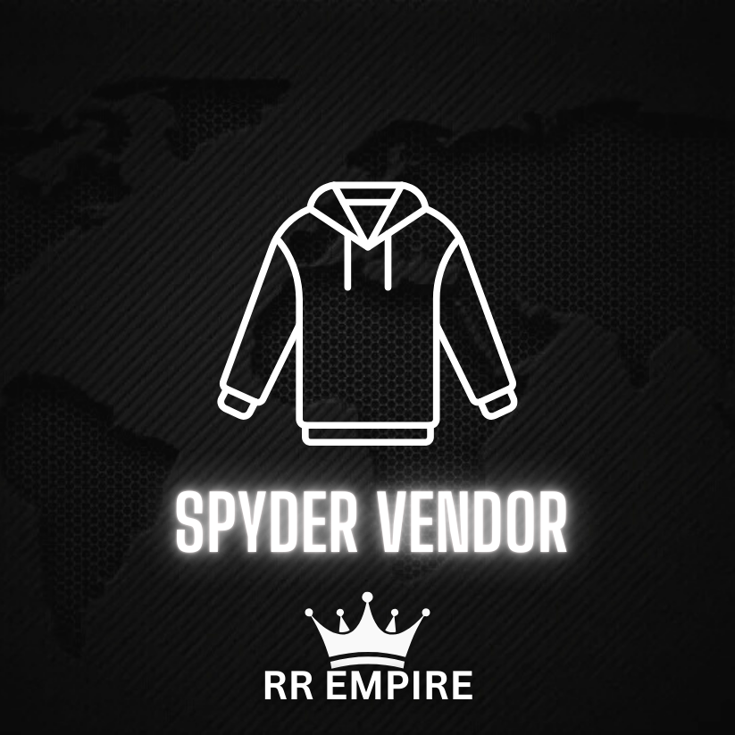 SPYDER VENDORS