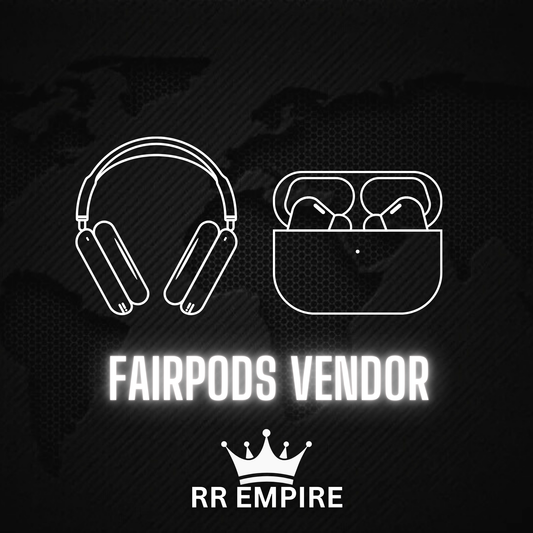 FAIRPODS VENDORS