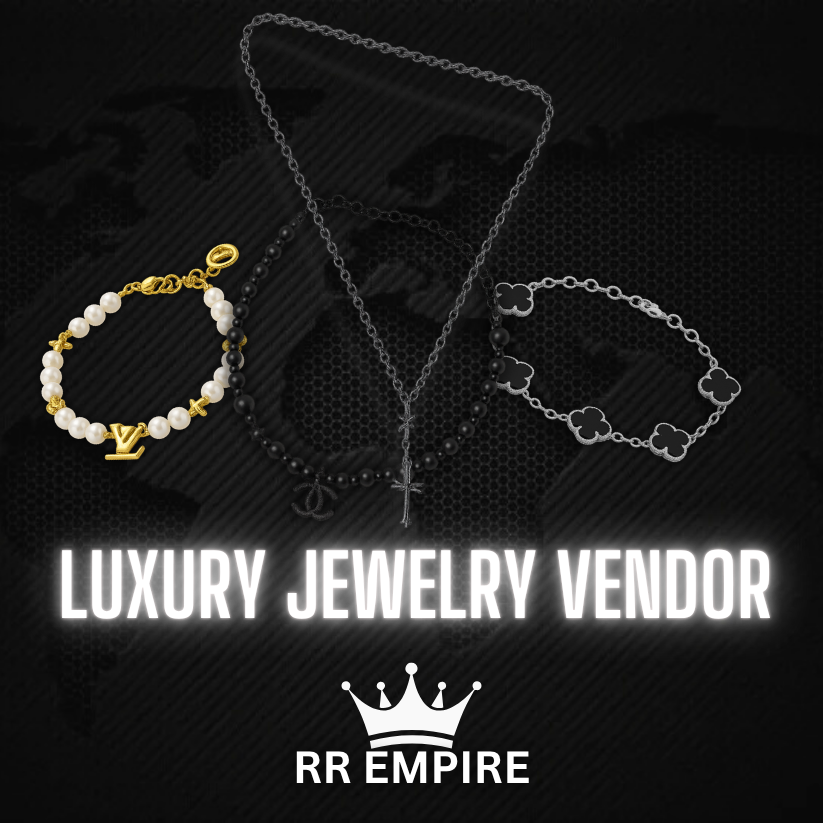 LUXURY JEWELRY VENDOR