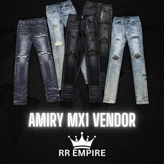 AMIRY MX1 VENDOR