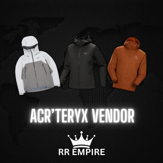 ACR'TERYX VENDORS