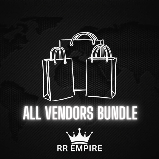 ALL VENDORS BUNDLE 📦