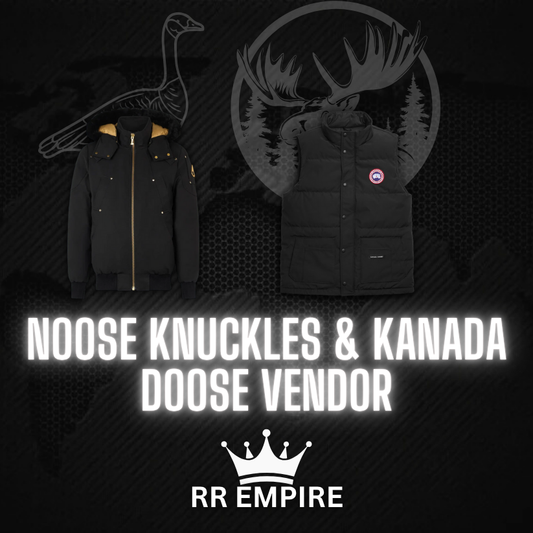 NOOSE KNUCKLES & KANADA DOOSE VENDORS