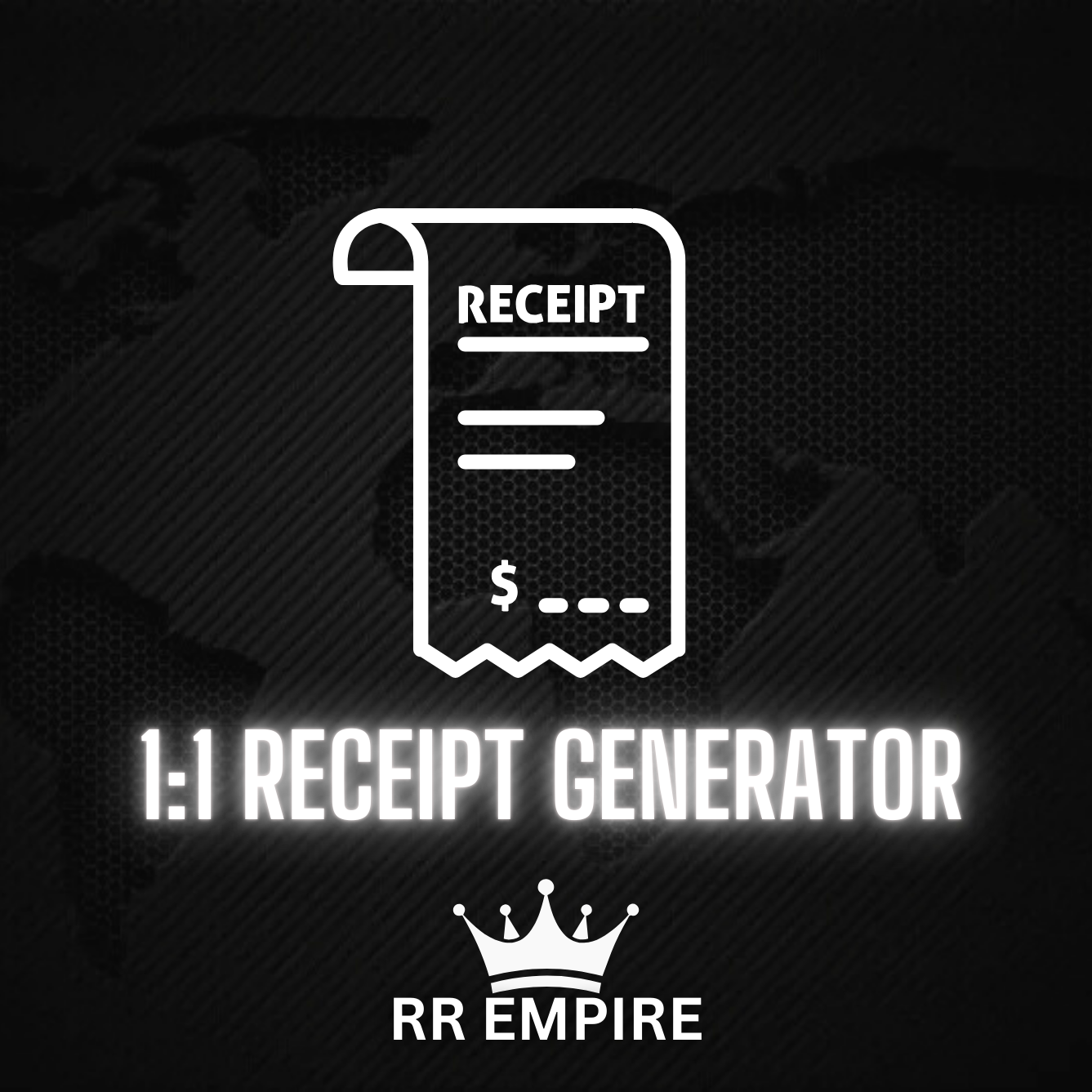 RECEIPT GENERATOR