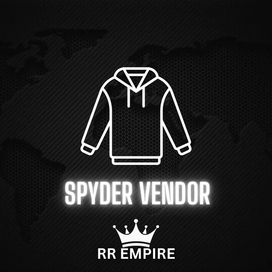SPYDER VENDORS