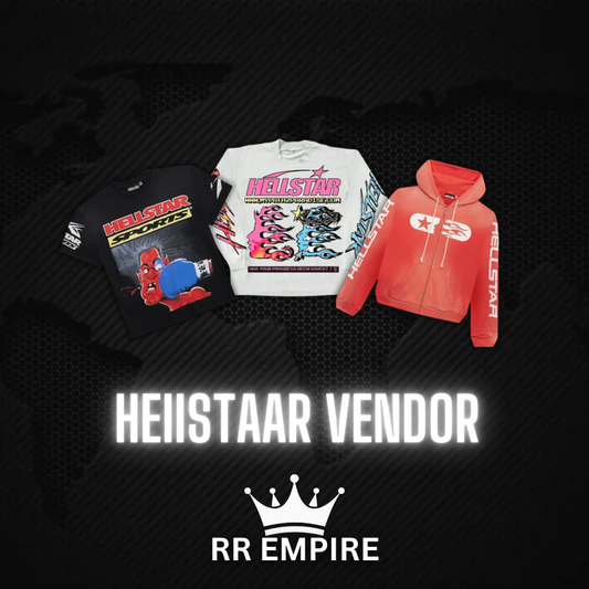 HELL STAAR VENDORS