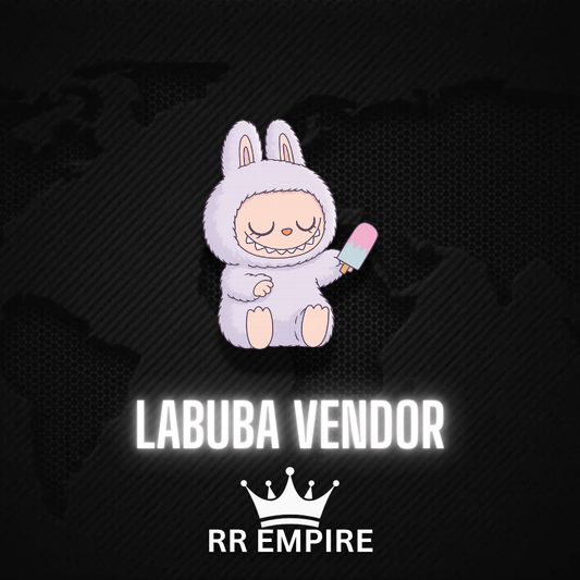 LABUBA VENDOR