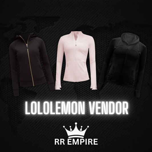 LOLOLEMON VENDOR