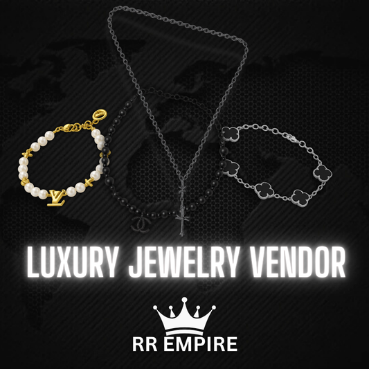LUXURY JEWELRY VENDOR