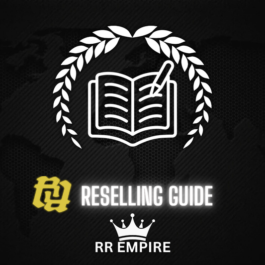 RESELLING GUIDE