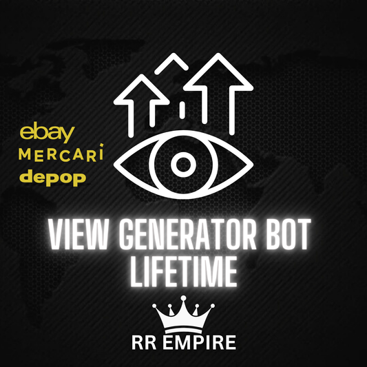 VIEW GENERATOR BOT